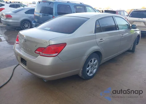 2006 Toyota Avalon Xl from USA, damaged, VIN 4T1BK36B36U127514